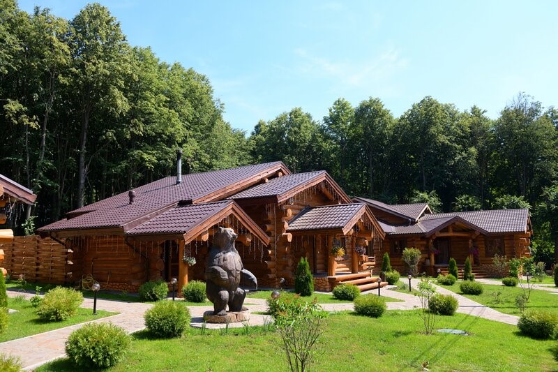 русский стиль