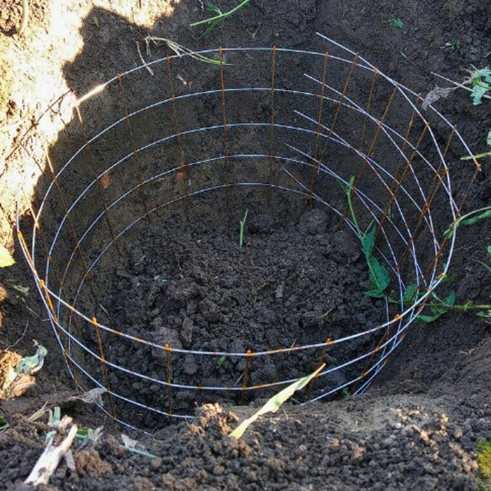 сетка от кротов