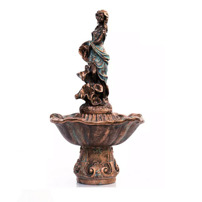 фонтан для установки в зимнем саду