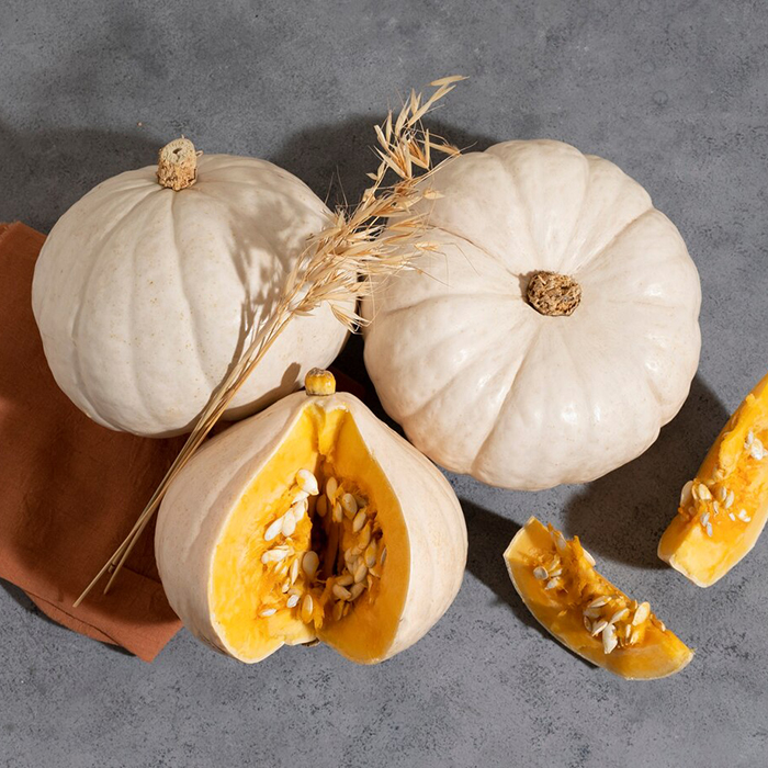 тыква волжская серая