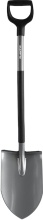 Лопата для земляных работ Плантик Терра Про арт.11001-01 по цене 