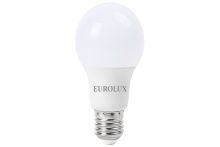 Лампа светодиодная Евролюкс 15Вт LL-E-A60-15W-230-4K-E27 по цене 