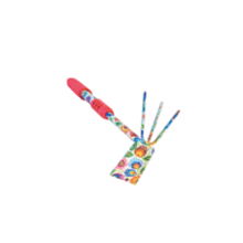 Мотыжка двойная Жар птица 410мм по цене 