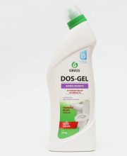 Гель чистящий дезинфицирующий Dos-Gel 750г арт.1057016 по цене 