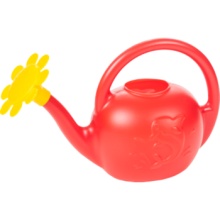 Лейка РАДИАН Ромашка с рассеивателем пластик 1,5л по цене 