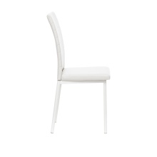 Стул Лесет Бишо, белый по цене 