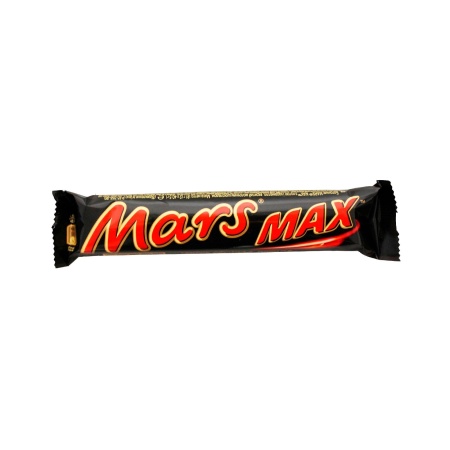 Шоколад Марс Макс шоколадный батончик 81г