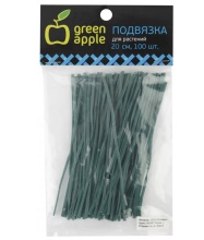 Подвязка для растений 20 см, 100шт GA 3009 по цене 