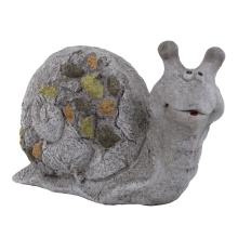 Сувенир Улитка керамика 28x42,5x22см серый арт.к000025167 по цене 