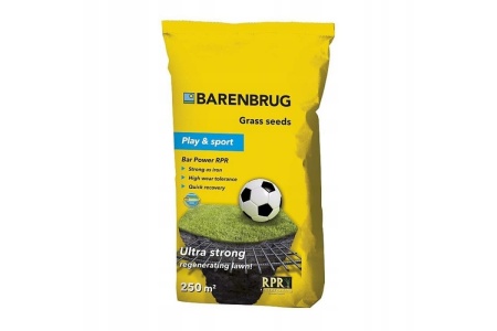 Семена газона Баренбруг Спорт спортивный мешок 5 кг 