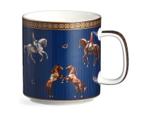 Кружка Лефард Конный клуб 400мл, фарфор арт.590-710 по цене 
