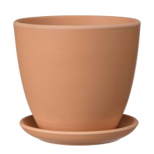 Горшок Терракота крокус 18см, керамика по цене 