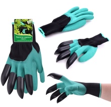 Перчатки садовые "Крот", 21 см арт.J83-83 по цене 