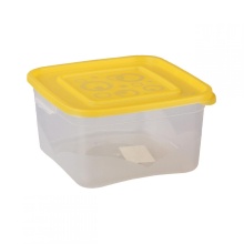 Ёмкость д/СВЧ 1л, квадрат. по цене 