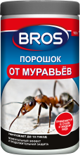 Инсектицид БРОС от садовых муравьев 100г по цене 
