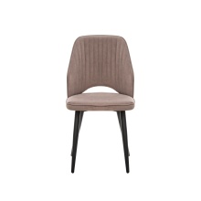 Стул Лесет Арман 360, черный/латте по цене 