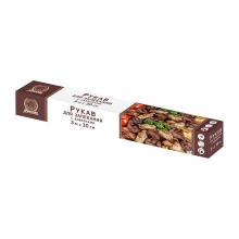 Рукав для запекания с завязками Мармитон 30смх3м арт.17817 по цене 