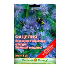 Семена Газон Фацелия 30г, НК 