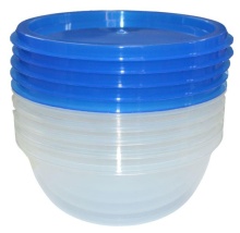 Набор пищевых контейнеров из 3-х шт ( 0,5л, 0,8л, 1,5л) арт.SC-Н11-1 по цене 