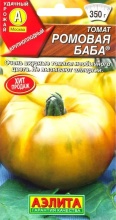 Семена Томат Ромовая баба 20шт Аэлита 