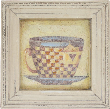 Картина - репродукция Чашка чая арт.44441