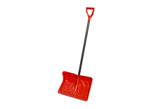 Лопата морозост. ковш Красный, ФИБЕРГЛАС.чер,руч V-обр, алюм. план 49х35 см Sturm! 3010-15-22 по цене 