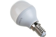 Лампа светодиодная Евролюкс 7Вт LL-E-G45-7W-230-4K-E14 по цене 