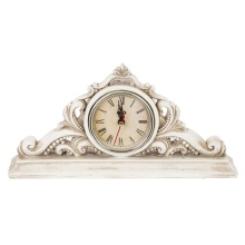 Часы настольные декоративные 28,5х5,5х14см арт.817067 по цене 