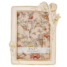 Фоторамка 12х17см, белый арт.817117 по цене 