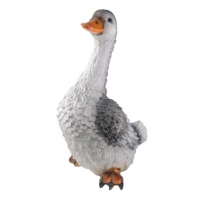 Фигура декоративная Утка 28х25х47см полистоун арт.713011/F651 по цене 