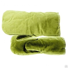 Рукавицы Сибртех специальные х/б, утеплённые, ватин, камуфляж, 2 размер по цене 