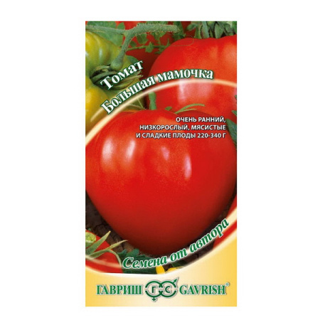 Семена томат Большая мамочка 0,1г Гавриш 