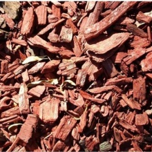 Кора ангарской сосны, фракция 0-1,5 см (Мульча) 50л по цене 