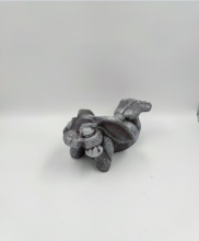 Фигура садовая Заяц Людвиг полистоун 35см, арт.Ф258 по цене 