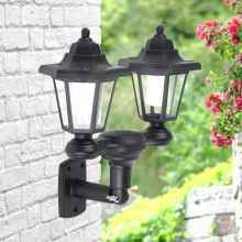 Светильник Эра садовый на солнечной батарее черный 150см по цене 