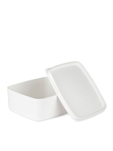 Контейнер для заморозки Аляска 0,65л белый, полиэтилен арт.SA-970W по цене 