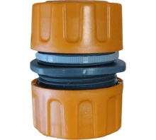 Муфта ремонтная для шланга 3/4" арт.GL 7013 по цене 