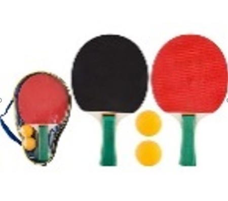 Набор игровой ракетки и шарики для пинг-понга арт.Ф115896