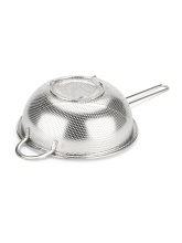 Дуршлаг Стилтач 20,5см, нержавеющая сталь арт.AGS020 по цене 
