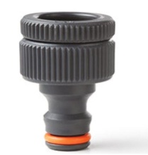 Адаптер на кран быстрого соединения 3/4"-1" GF арт. GF80005436 по цене 