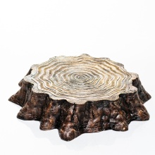 Крышка люка Секвойя малая стеклопластик арт.U09178 по цене 