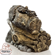 Фонтан садовый Прелесть, полистоун 80х30х60см арт.U08780 по цене 