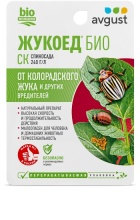 Инсектицид Август Жукоед от колорадского жука БИО 9 мл по цене 