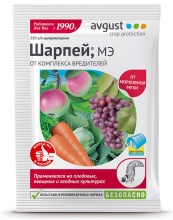 Инсектицид Август Шарпей 10мл N80 по цене 