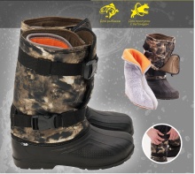 Сапоги зимние мужские  Хаки 45р. по цене 