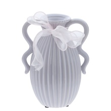 Ваза 1000мл 15x11x20см, фарфор арт.817476 по цене 