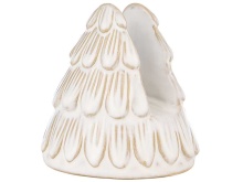 Салфетница Сосновые шишки 9,3x9x9,4см, керамика арт.230-527 по цене 