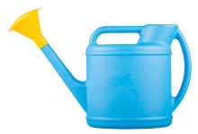 Лейка садовая с рассеивателем пластик 8л АЛЬТЕРНАТИВА М6761 по цене 