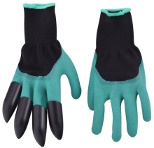 Перчатки садовые "Крот", 21 см арт.J83-83 по цене 