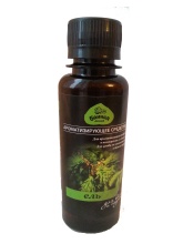 Ароматизатор Ель Банная Линия 100мл 11-521 по цене 